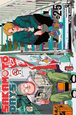 Sakamoto Days Variant
